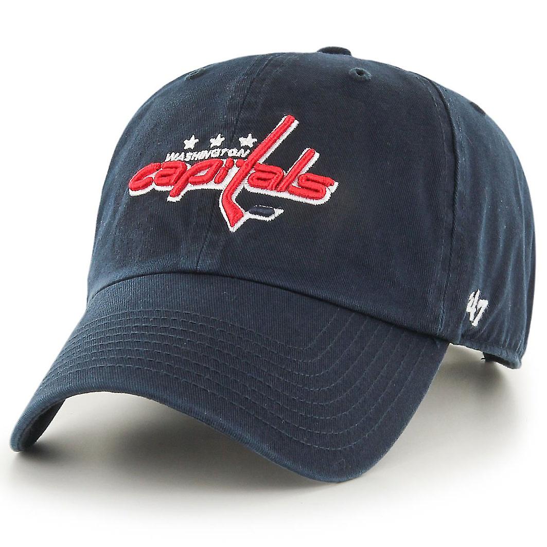 NHL- 47 Clean Up Baseball Sapka
