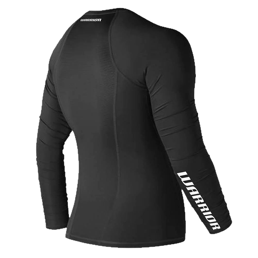 WARRIOR Challenge Long Sleeve Ice Top