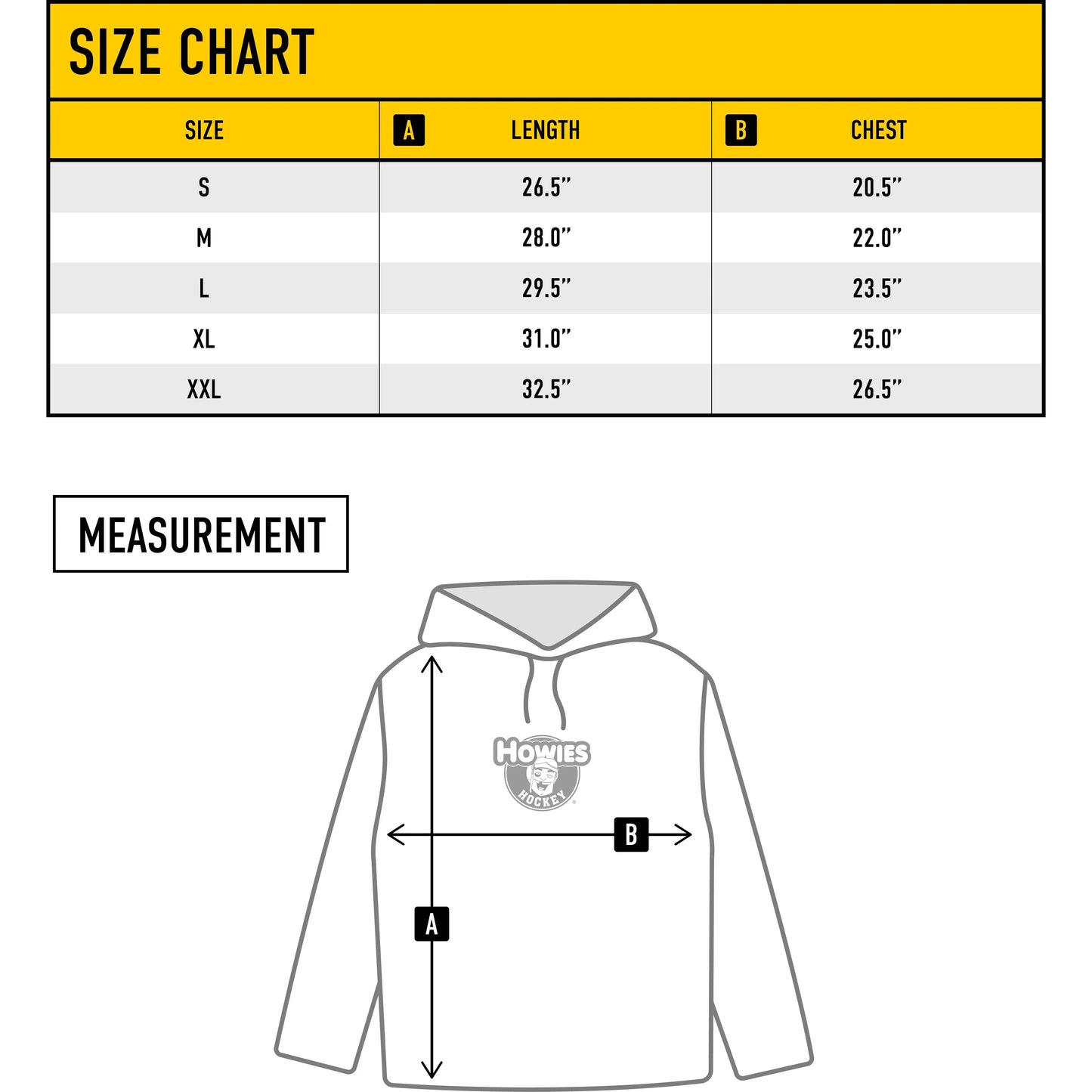 HOWIES CREW COLLEGIATE Pulóver