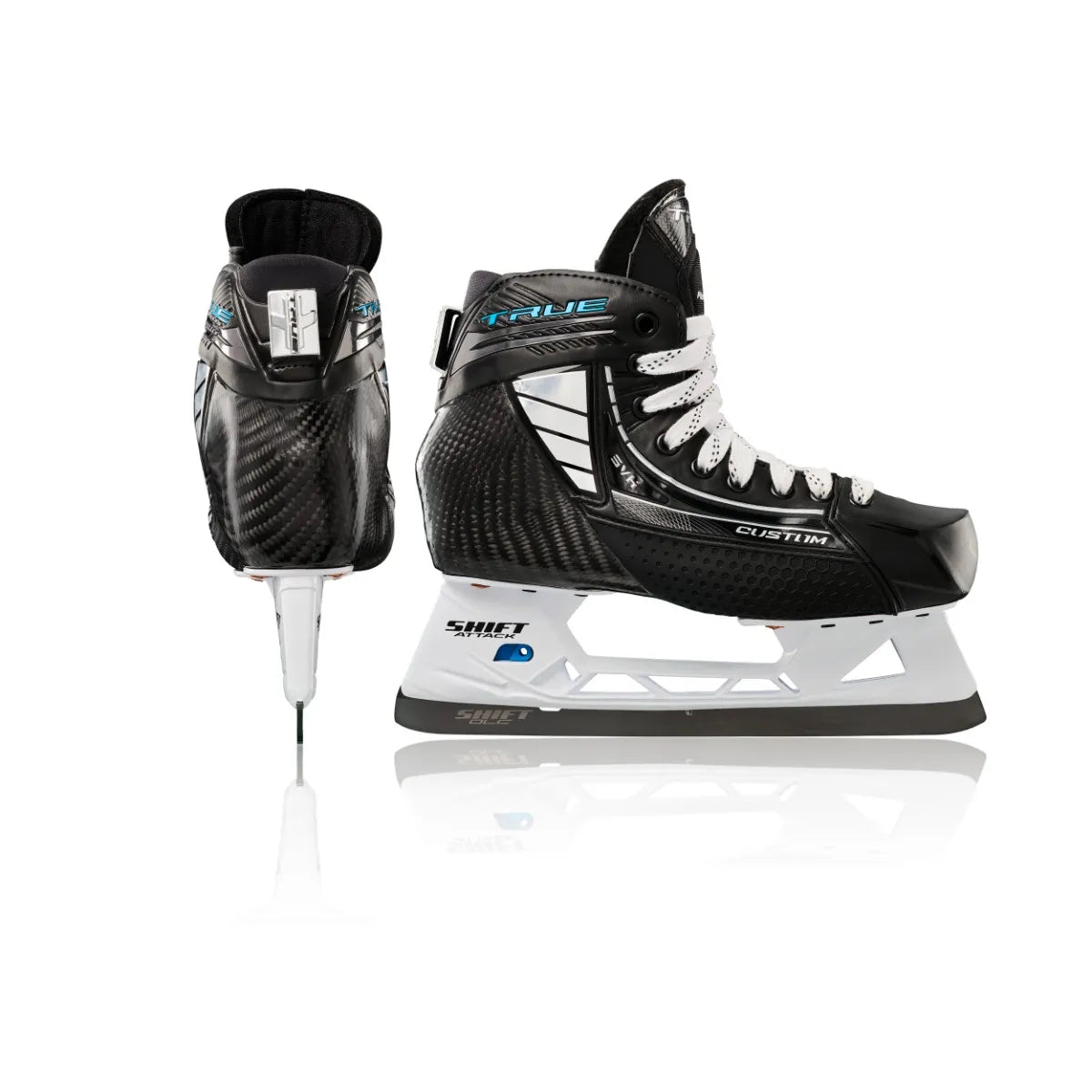 TRUE TF PRO Custom 1-Piece Goalie Skates