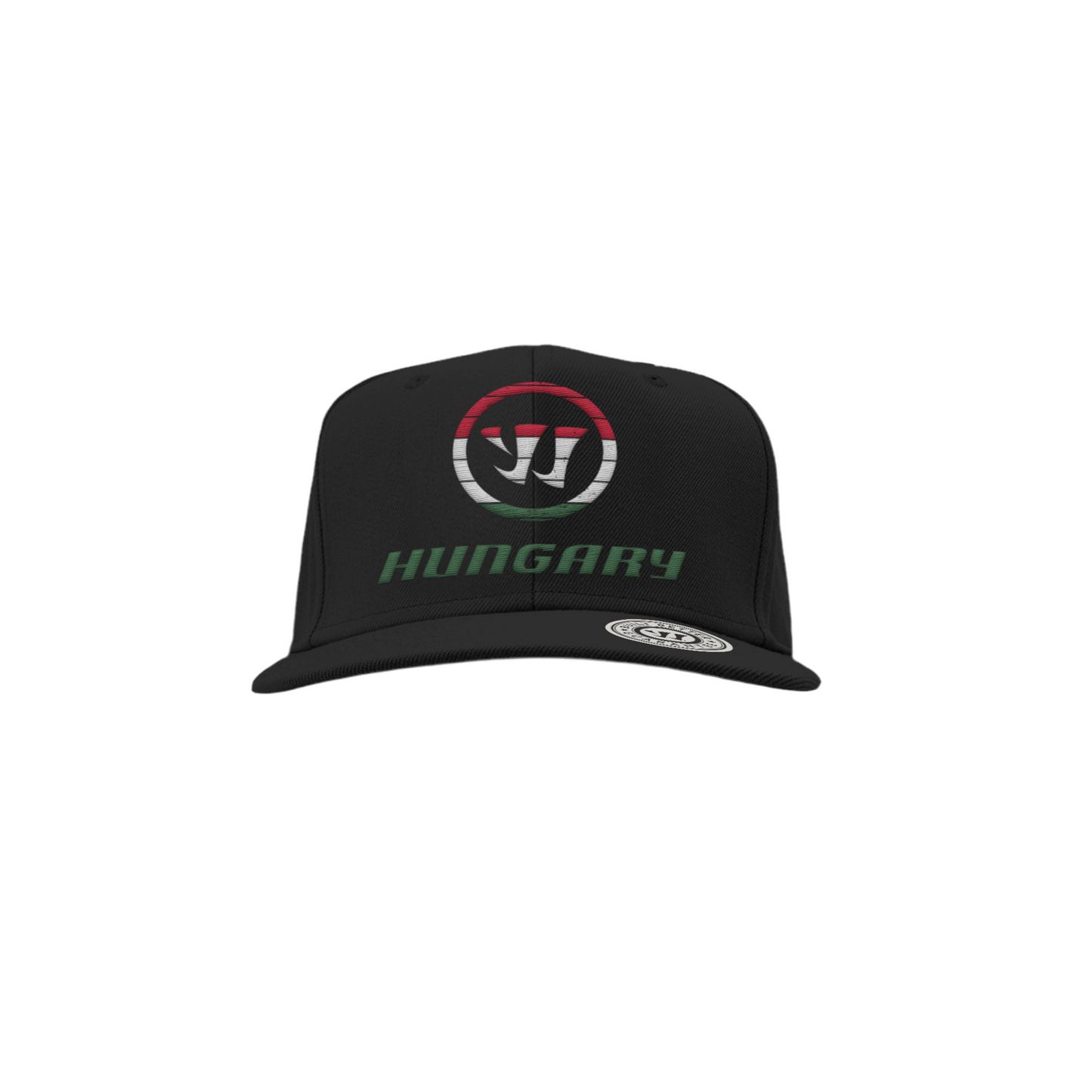 WARRIOR TEAM HUNGARY Snapback Sapka #7