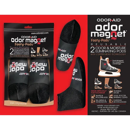 ODOR AID Magnet Footy Pods 595g