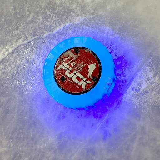 FLASHPUCK Világító Korong