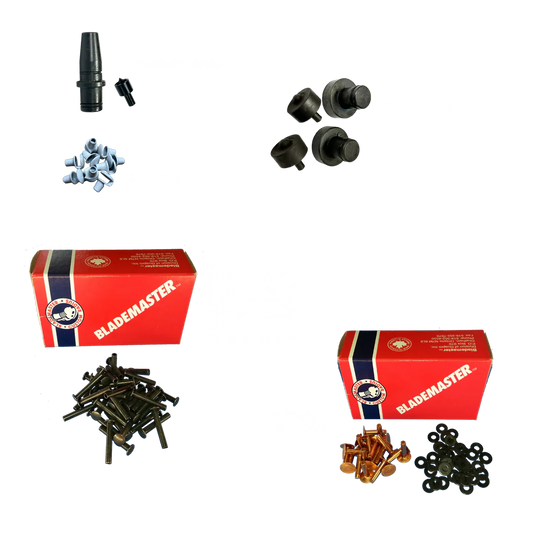 BLADEMASTER-811CK-COMPLETE ACCESSORY KIT - MANUAL