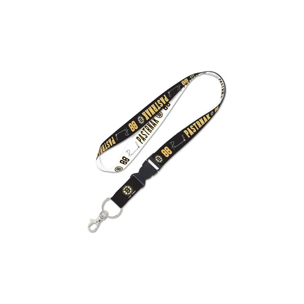 WINCRAFT Nyakbaakasztó David Pastrnak