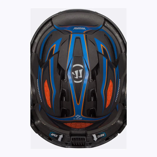 WARRIOR KROWN PX3 Fejvédő