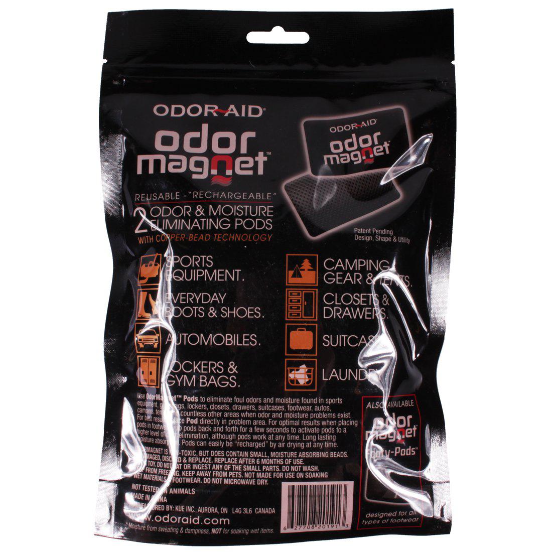 ODOR AID Magnet Pods 235G