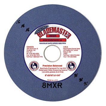 BLADEMASTER-8MXR-GRINDING WHEEL 8 X 5/16 X 1-1/4