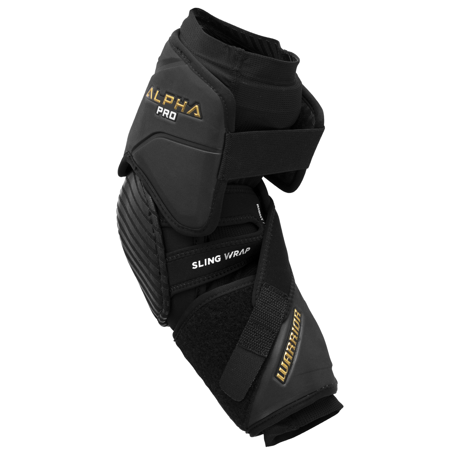 WARRIOR ALPHA PRO S26 Könyökvédő Senior