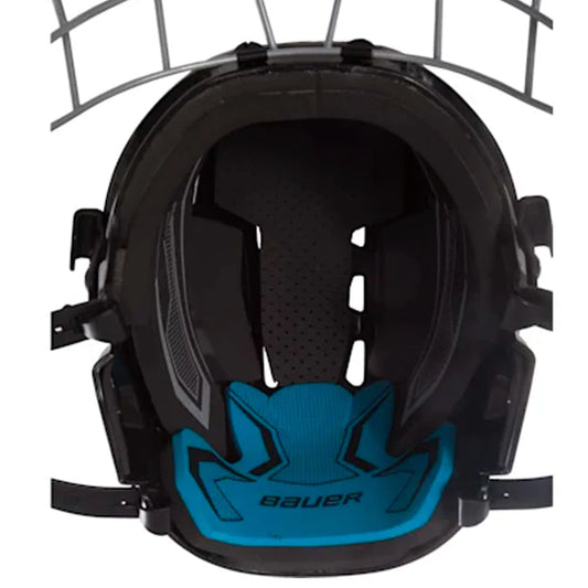 BAUER IMS 5.0 Head Protection with Grid