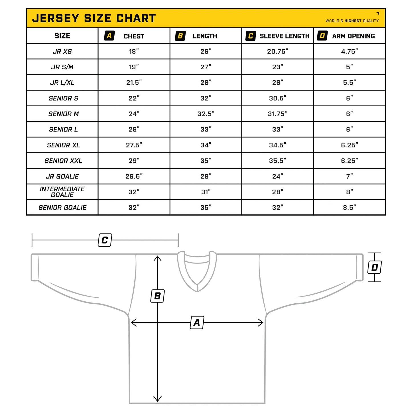HOWIES Kapus Edzőmez