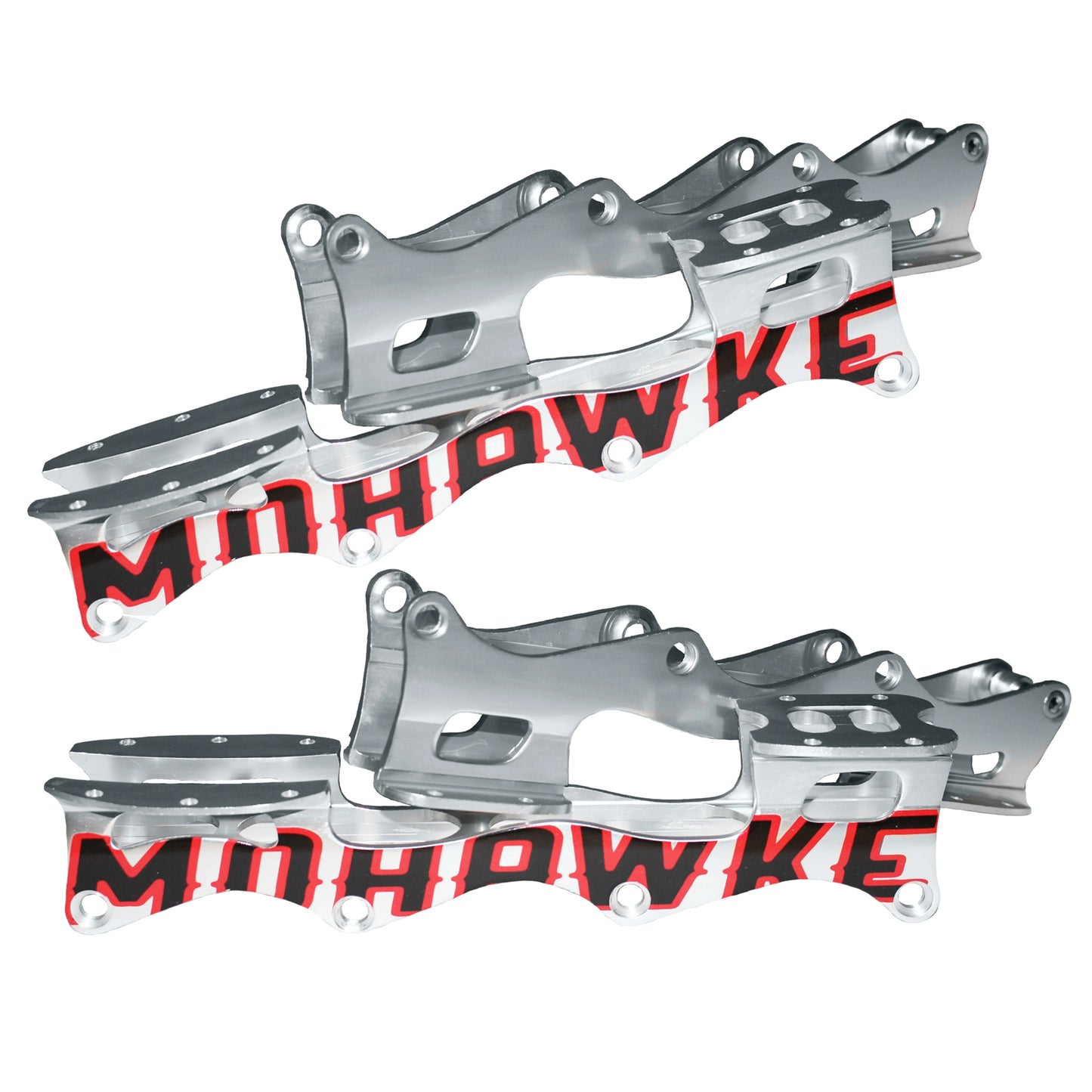 MOHAWKE Alumínium Görkorcsolya Sín (1 Pár)