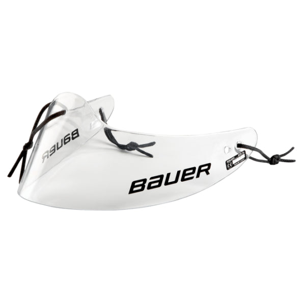 BAUER Goalkeeper Throat Guard Junior