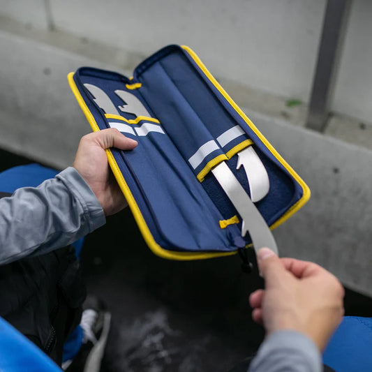 HOWIES Korcsolya Penge Tartó Tok