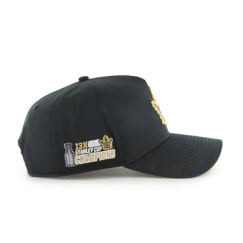 NHL-Sure Shot TT Cotton 47 MVP DT Baseball Sapka