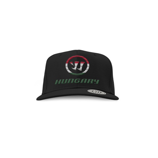 WARRIOR TEAM HUNGARY Snapback Sapka #7