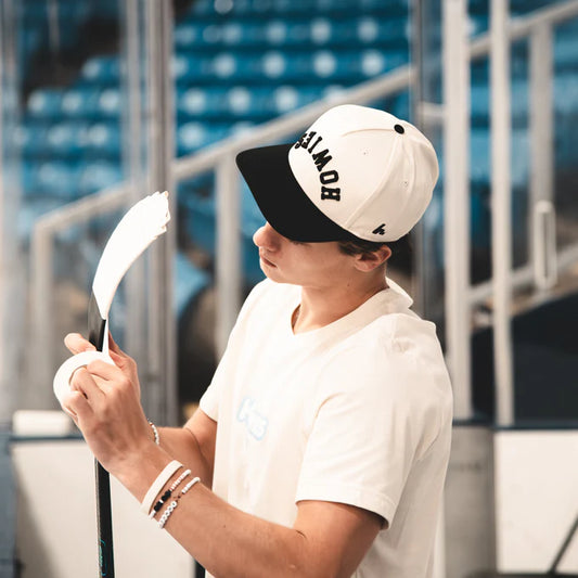 HOWIES THE BACKHAND LID Baseball Sapka