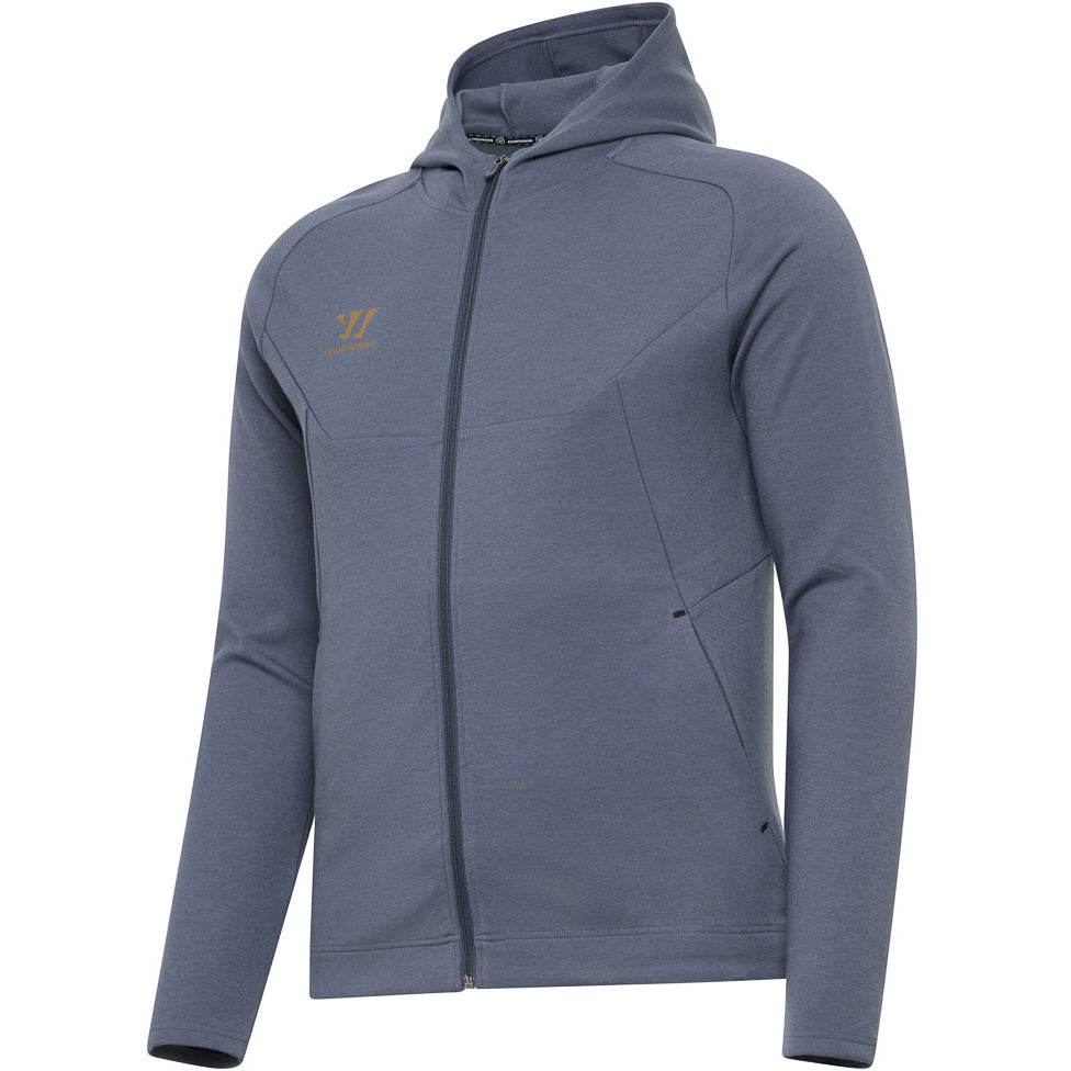 WARRIOR AURUM Travel ZIP Hoodie Junior