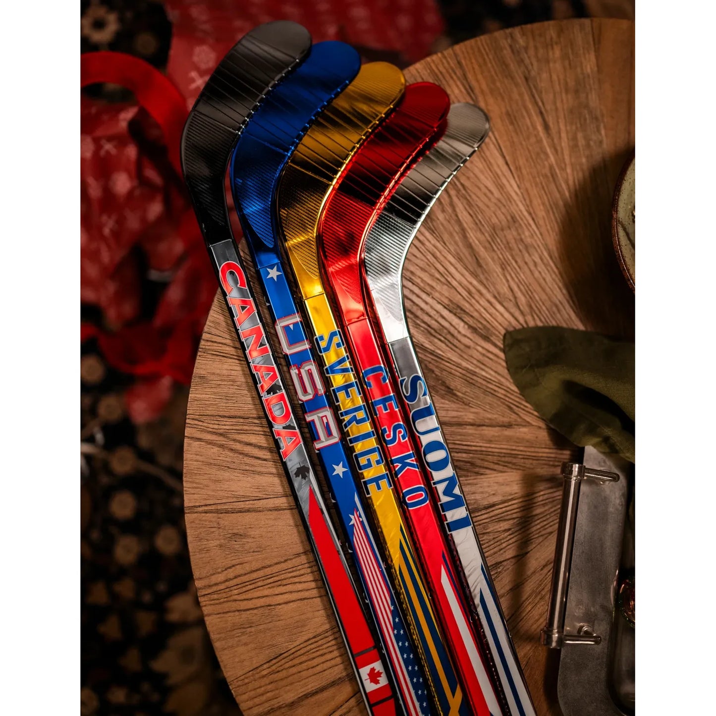 BAUER MYSTERY MINI Hokiütő Játékos S25 International