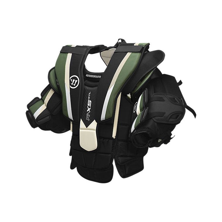 WARRIOR RITUAL X5 RTL Kapus Mellvédő Intermediate