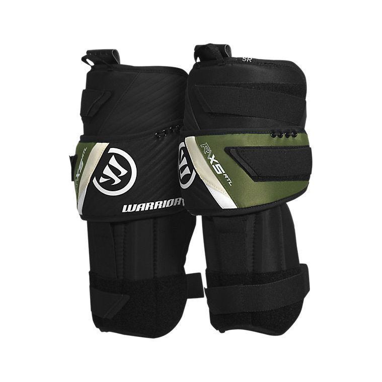 WARRIOR RITUAL X5 RTL Kapus Térdvédő Senior
