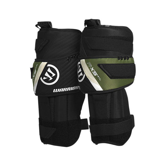 WARRIOR RITUAL X5 RTL Kapus Térdvédő Senior
