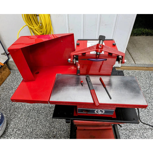 BLADEMASTER-SPB860-PORTABLE EXHAUST ATTACHMENT