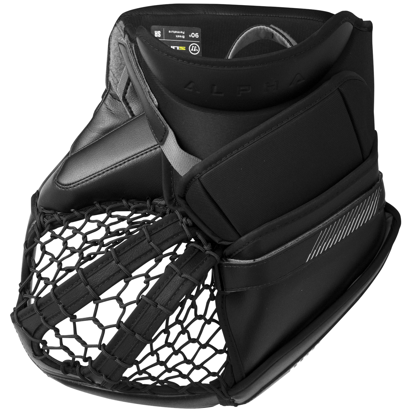 WARRIOR ALPHA SURGE 90 Lepkés Kesztyű Senior