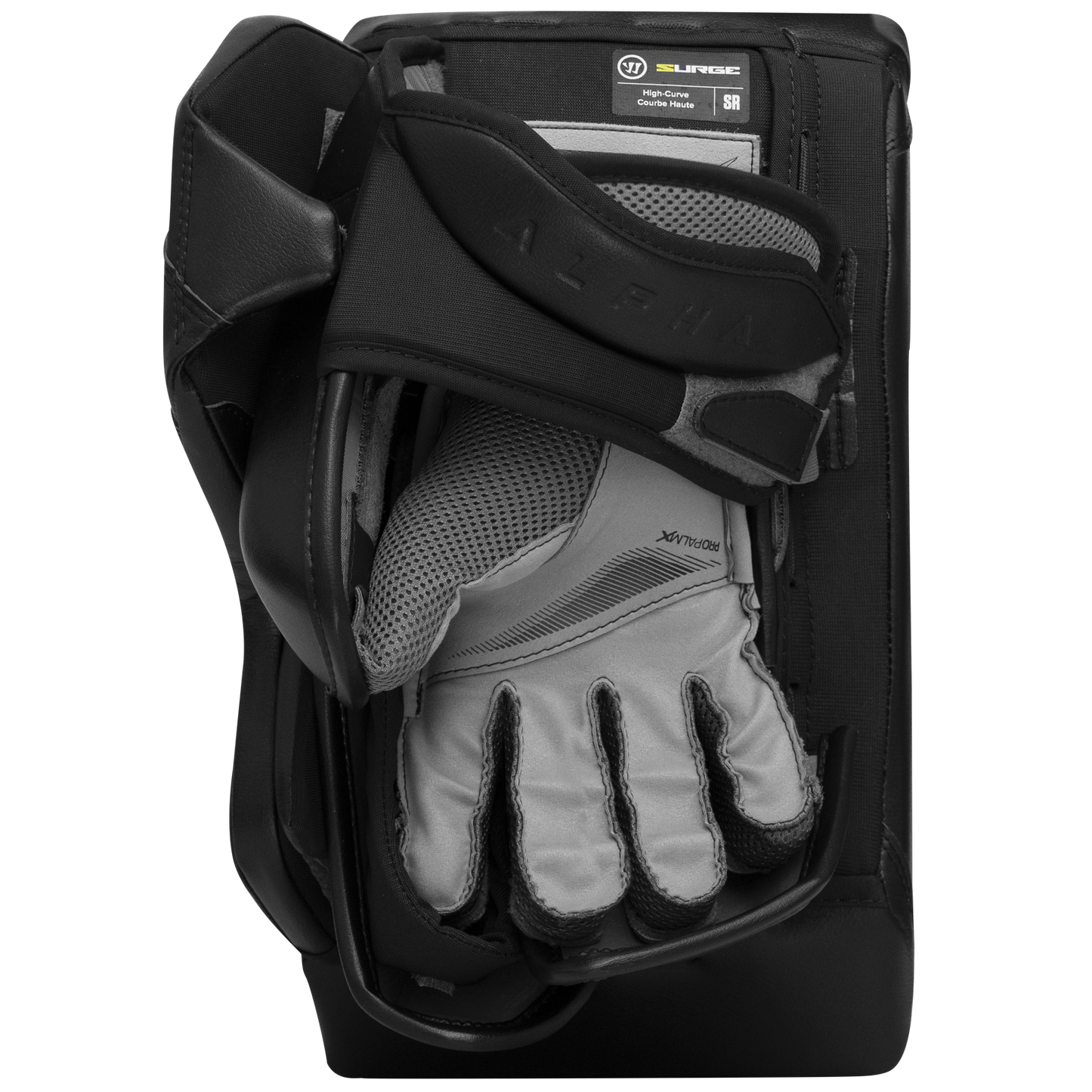 WARRIOR ALPHA SURGE HC Botos Kesztyű Senior