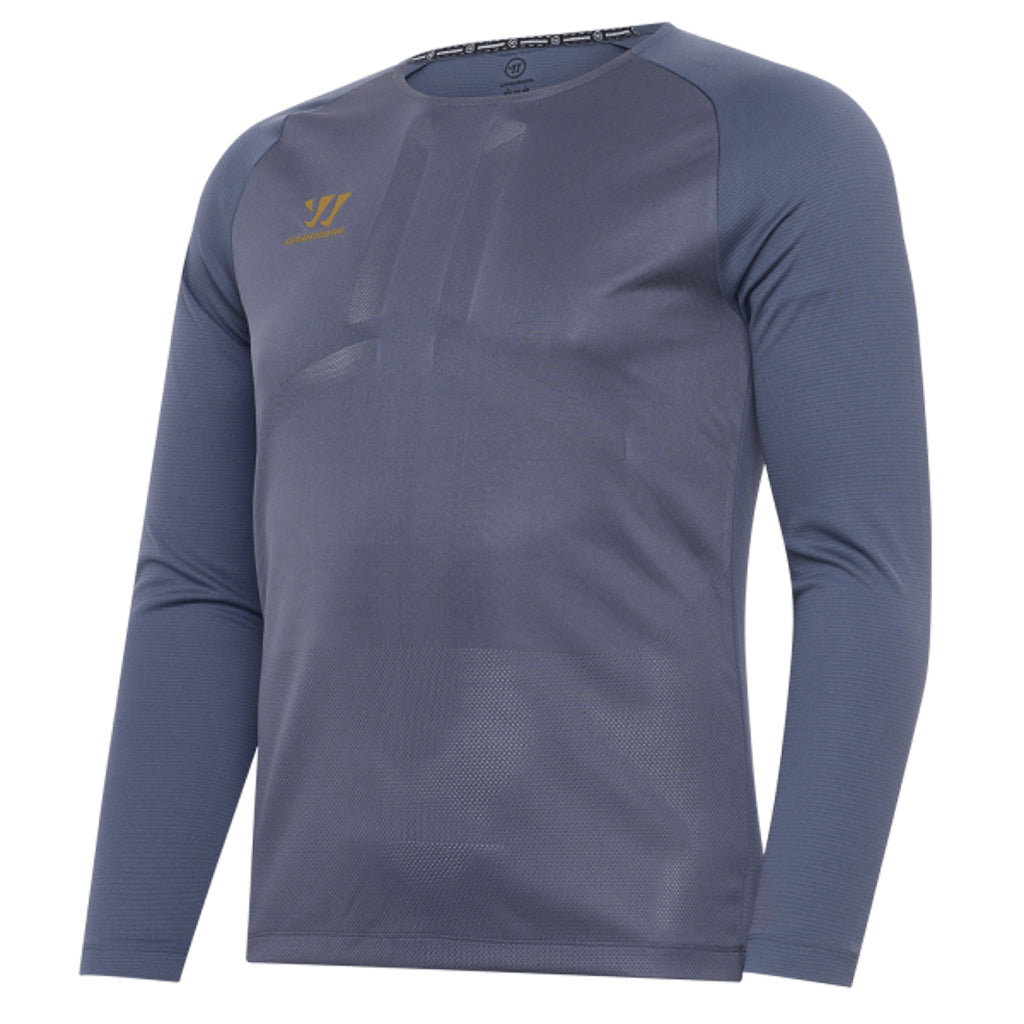 WARRIOR AURUM TECH LS Pullover Senior