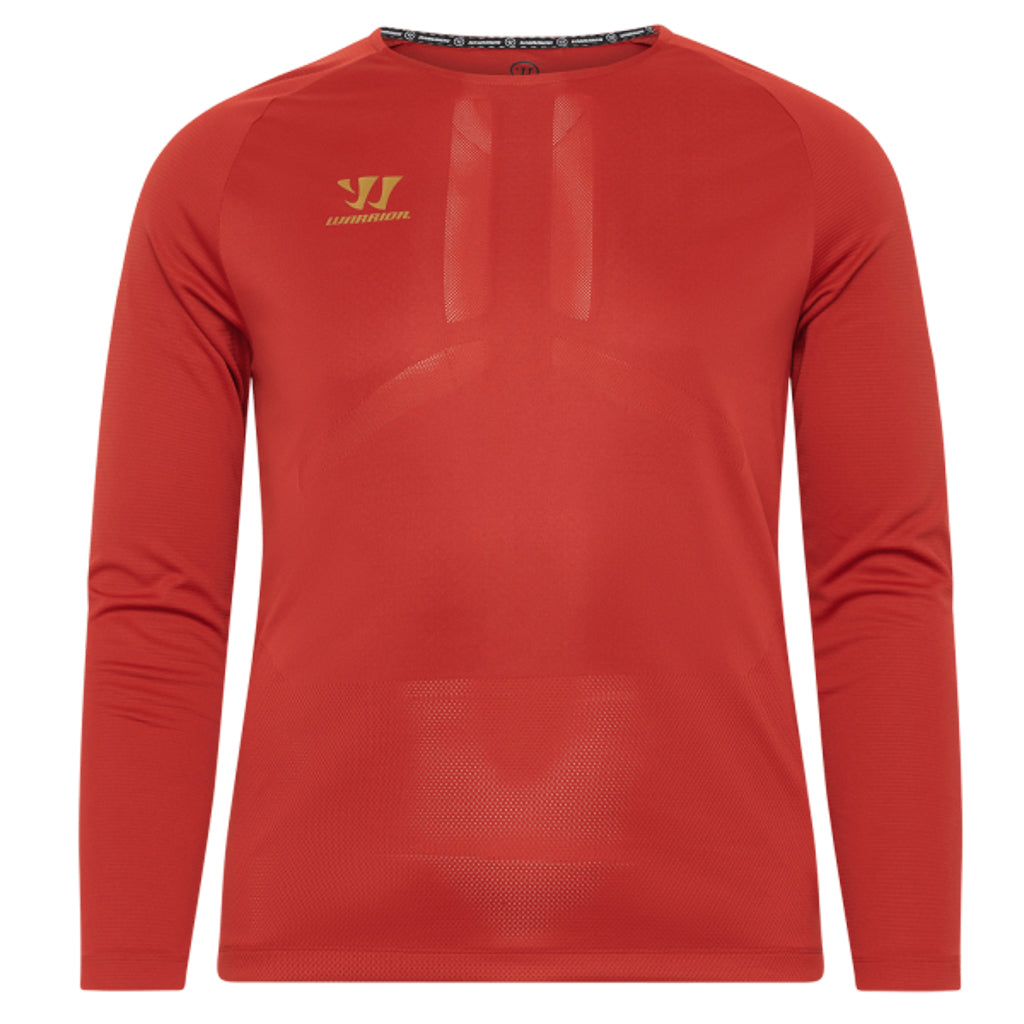 WARRIOR AURUM TECH LS Pullover Senior