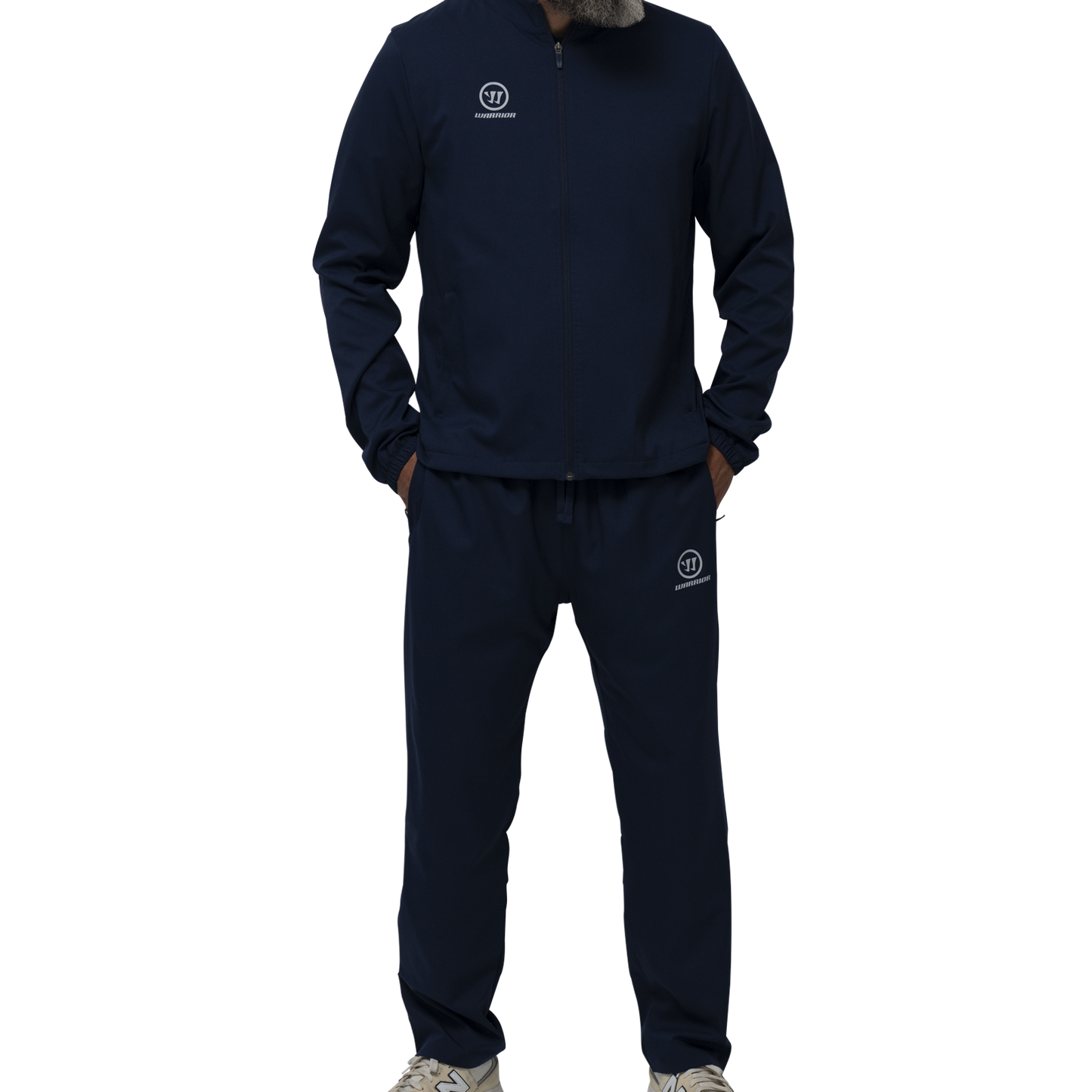 WARRIOR S25 RINK WOVEN Felső Junior