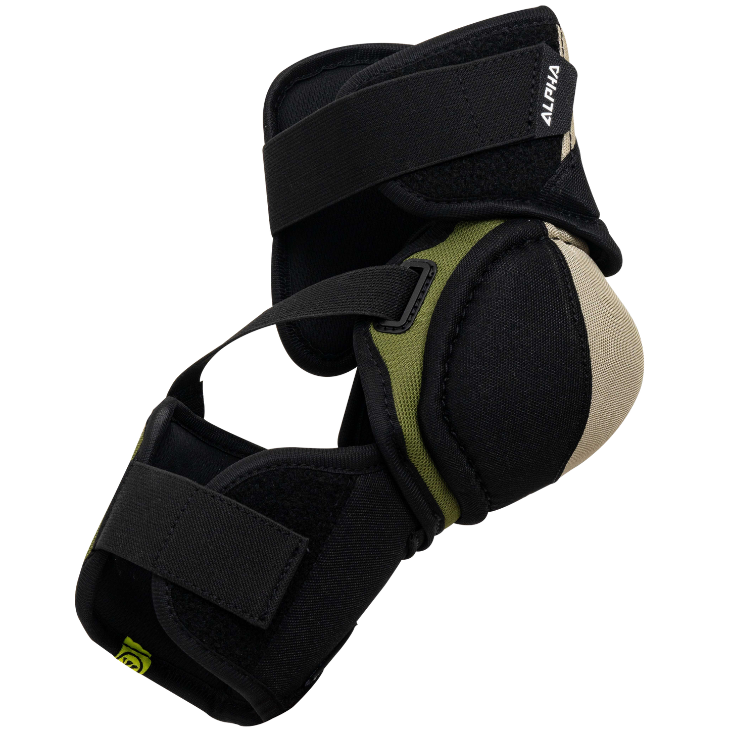 WARRIOR ALPHA LITE Könyökvédő Junior