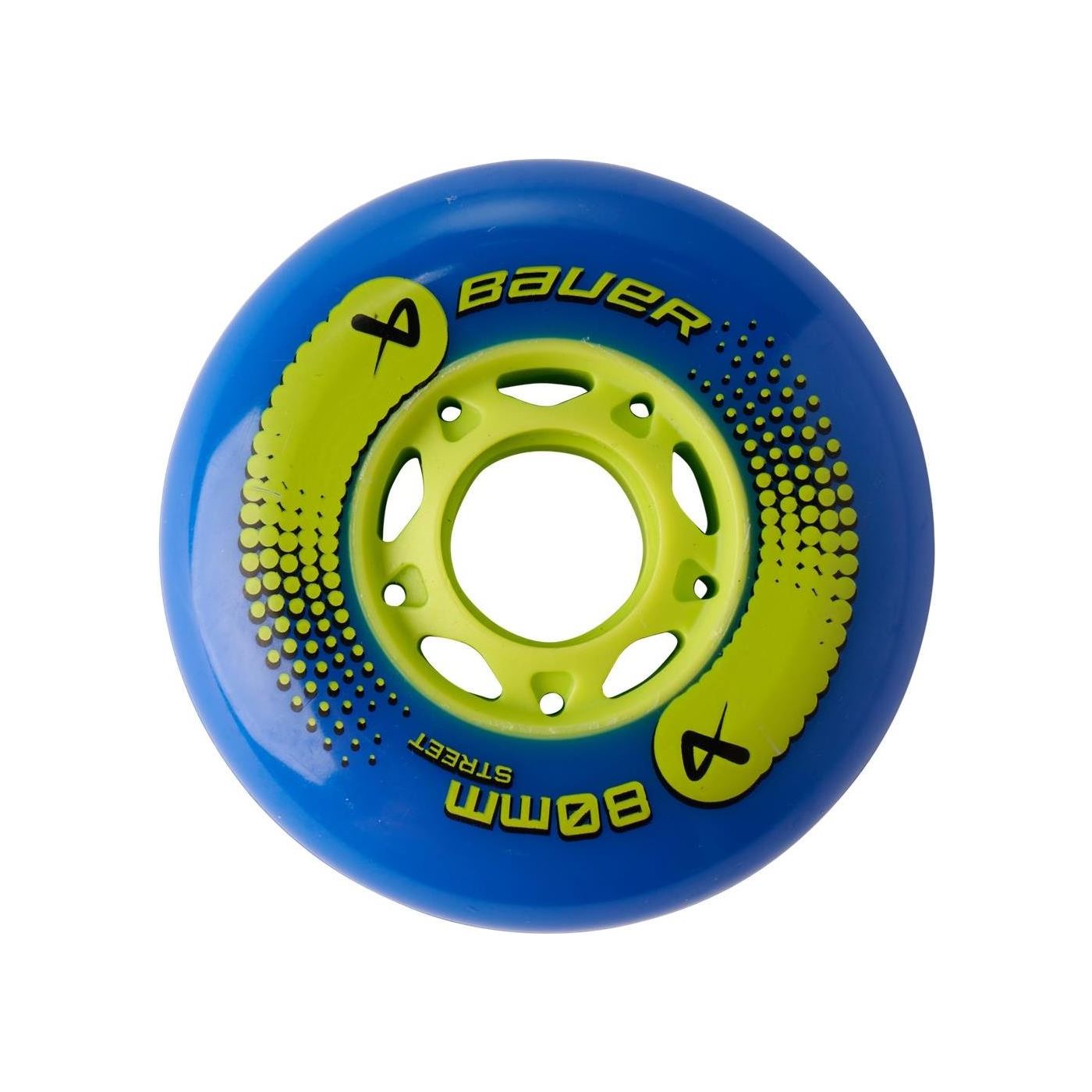 BAUER S25 Street Görkorcsolya Kerék 82A - 4db