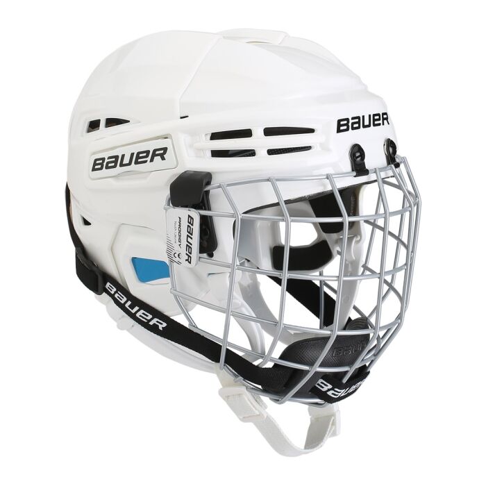 BAUER IMS 5.0 Head Protection with Grid
