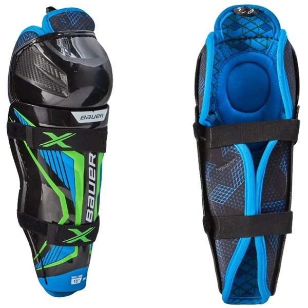 BAUER X Sípcsontvédő Youth