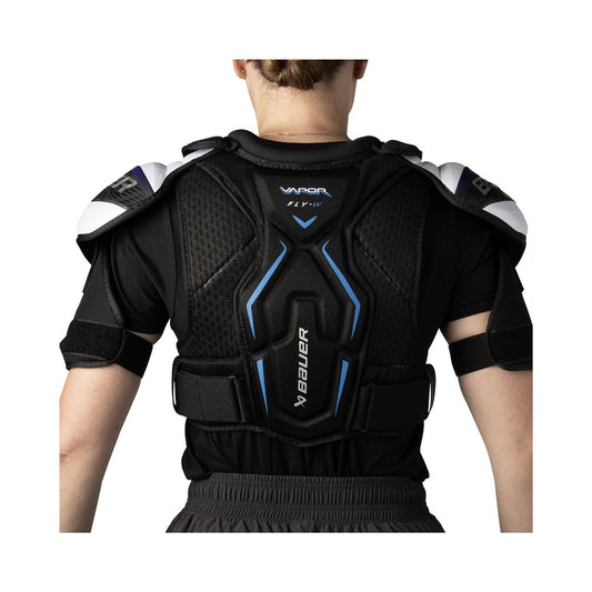 BAUER S24 VAPOR FLY-W Vállvédő Női