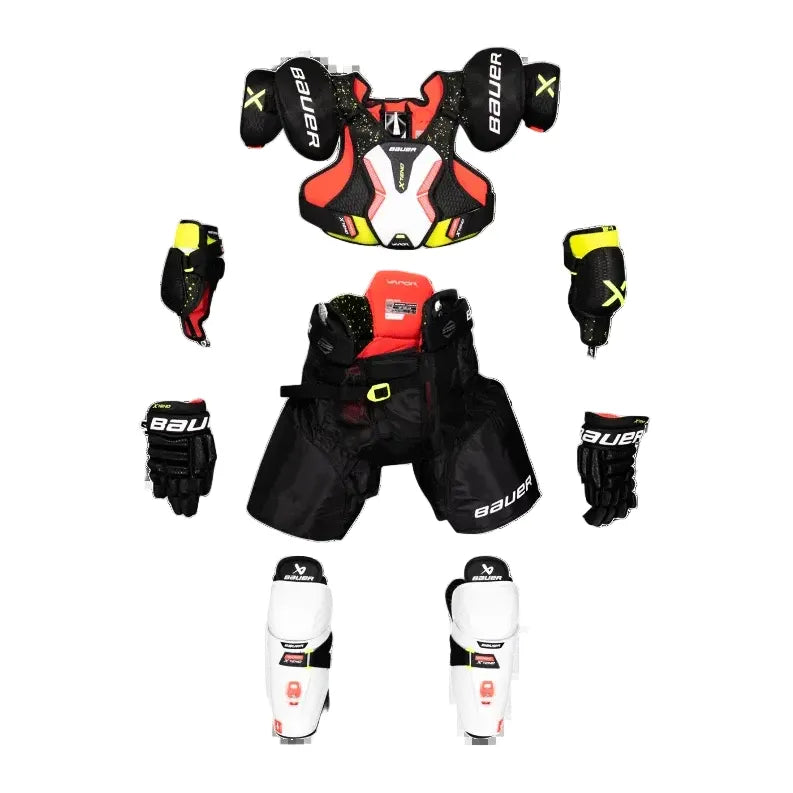 BAUER VAPOR XTEND Kezdő Jégkorong Felszerelés Szett Youth