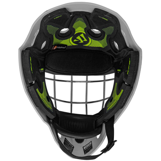 WARRIOR RITUAL F2 E Youth Goalkeeper Head Guard