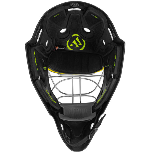 WARRIOR RITUAL F2 Pro Senior Kapus Fejvédő Certified CatEye