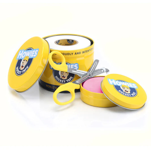 HOWIES Hockey Ütő Wax Pink