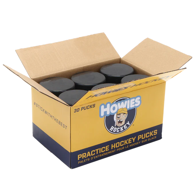 HOWIES Fekete Korong 30db