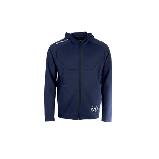 WARRIOR S25 STREET ZIP HOODIE Pulóver Senior