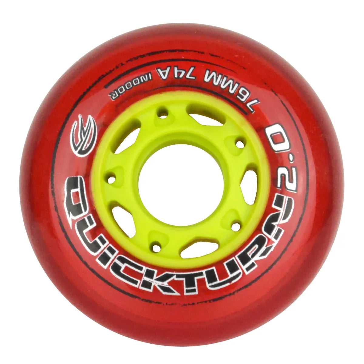 QUICKTURN 2.0 Indoor Görkorcsolya Kerék 74A - 4db