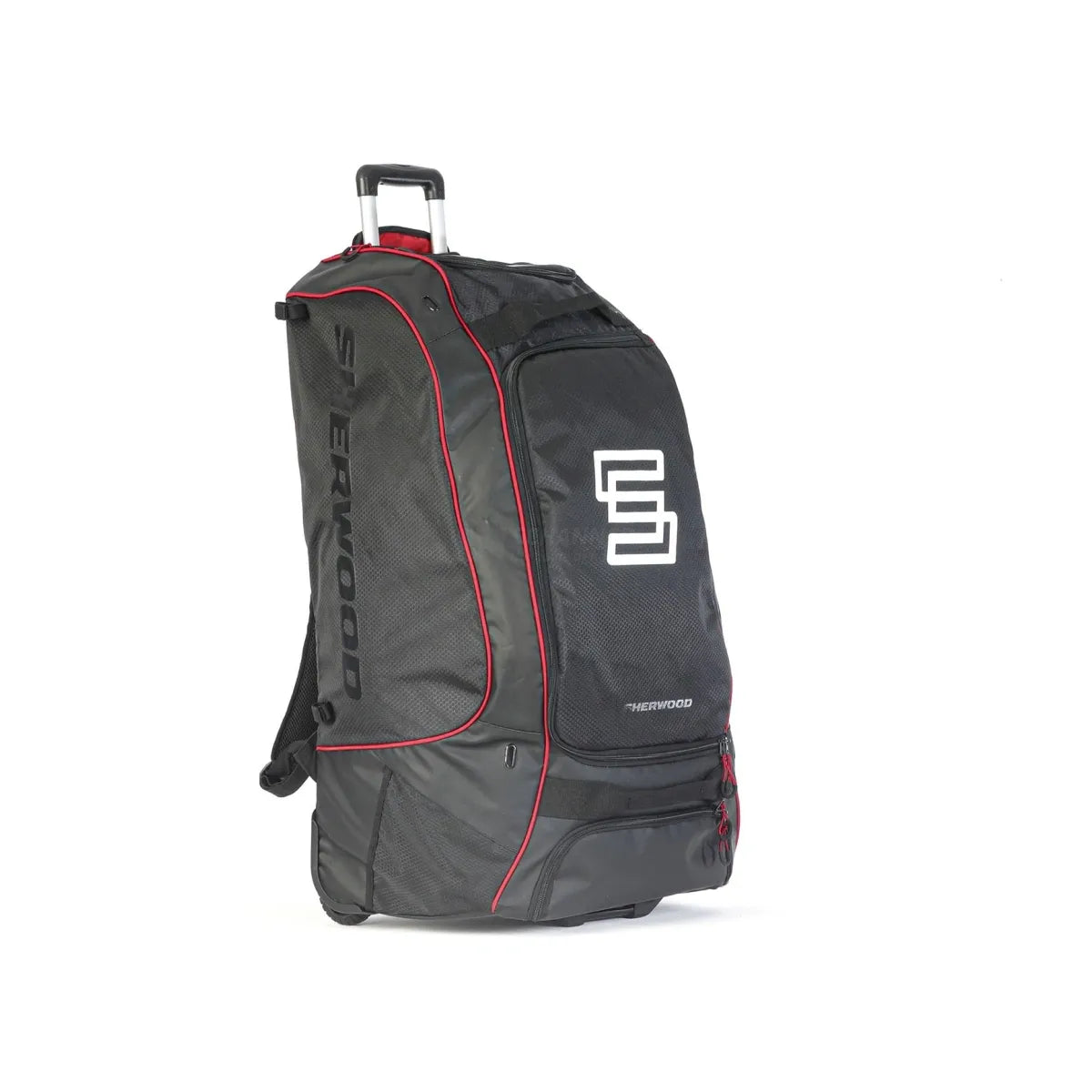 SHER-WOOD 9950 Felszerelés Hátizsák Kerekes