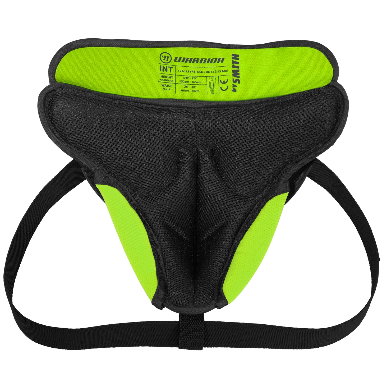 WARRIOR RITUAL X4 E+ Intermediate Goalie Suspender