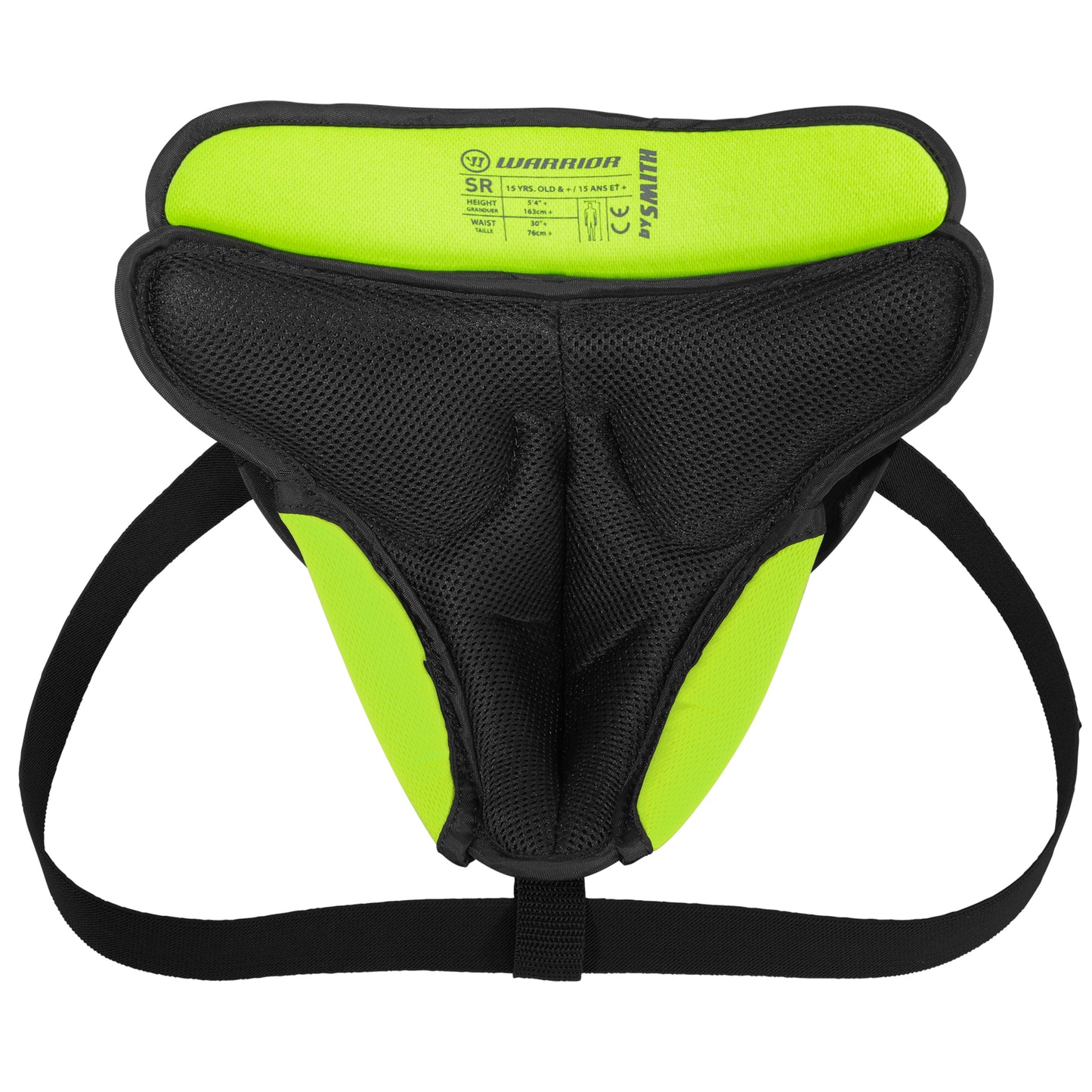 WARRIOR RITUAL X4 E+ Intermediate Goalie Suspender