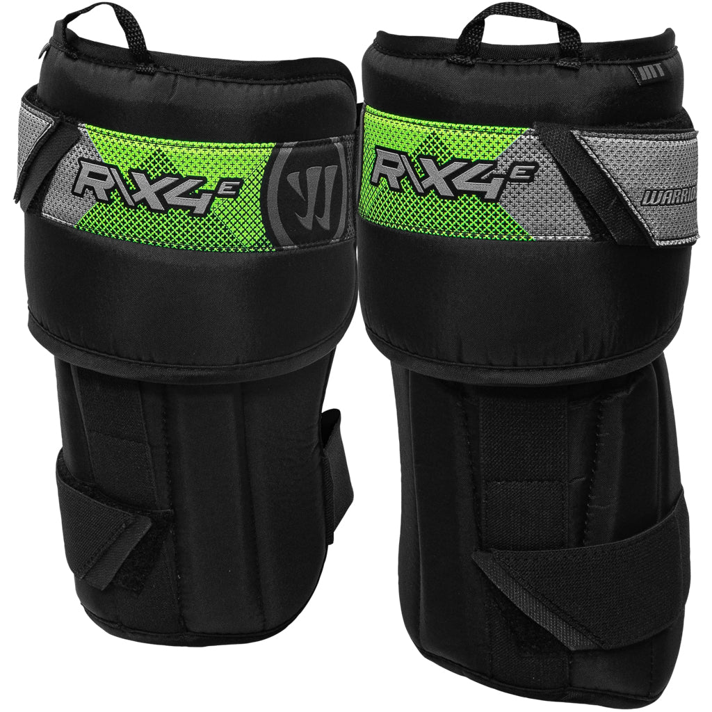 WARRIOR RITUAL X4 E+ Goalie Knee Pad Intermediate