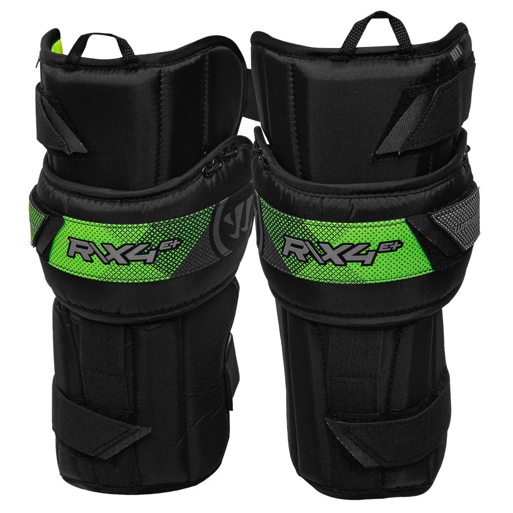 WARRIOR RITUAL X4 E+ Goalie Knee Pad Intermediate