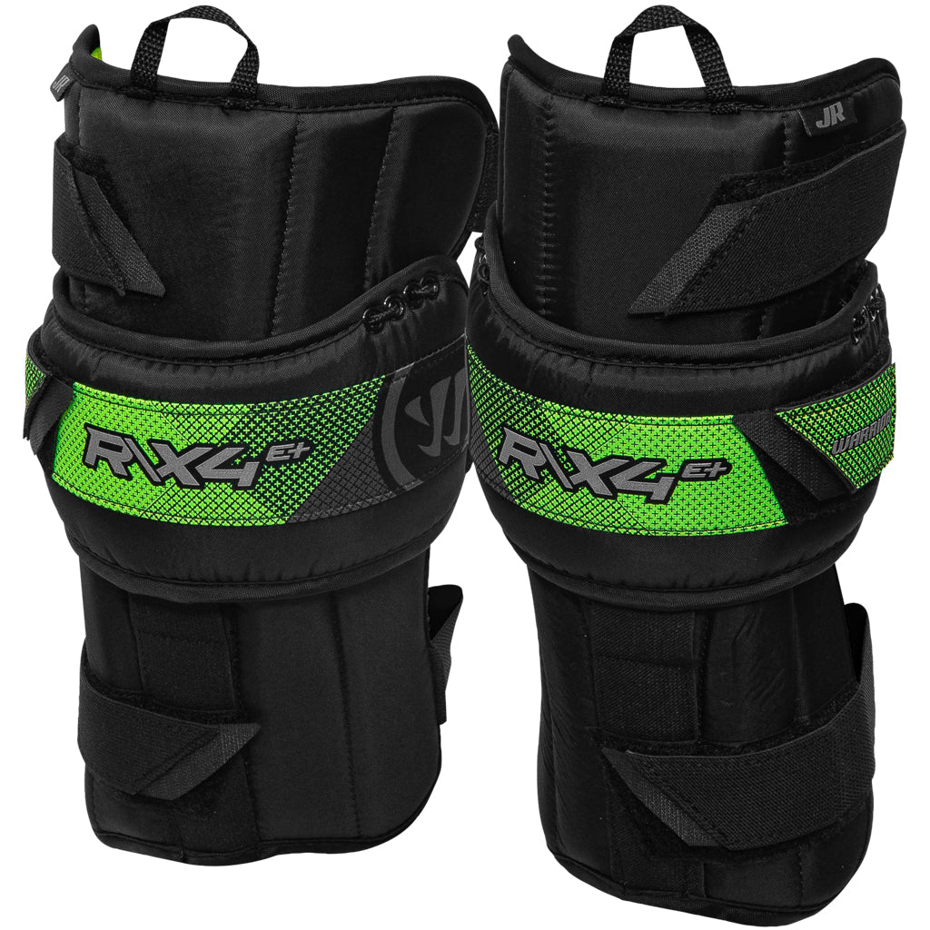 WARRIOR RITUAL X4 E+ Goalie Knee Pad Junior
